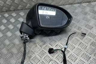 0416320 Зеркало наружное правое Volkswagen Arteon Арт e12373931, вид 2