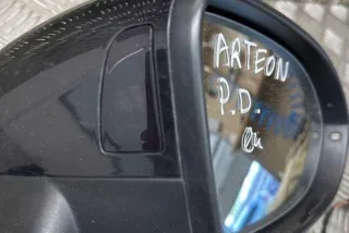 0416320 Зеркало наружное правое Volkswagen Arteon Арт e12373931, вид 4