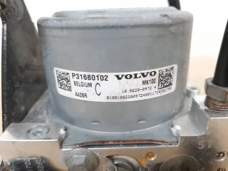 31680102 Блок ABS Volvo XC90 2 Арт e12373405, вид 3