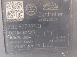 3Q0907379Q Блок ABS Volkswagen Golf 7 Арт e12373023, вид 3