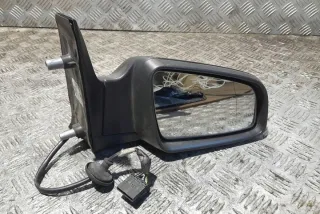 010850 Зеркало наружное правое Opel Zafira B Арт e12372724, вид 2