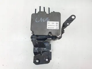 2Q0614517AQ Блок ABS Skoda Kamiq Арт e12372630, вид 1