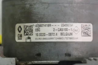 476601418R Блок ABS Renault Trafic 3 Арт e12372500, вид 2