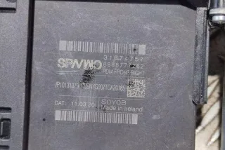 966269 Моторчик стеклоподъемника Volvo S60 2 Арт e12372358, вид 2