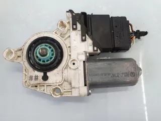 H06S0214 Моторчик стеклоподъемника Volkswagen Touran 1 Арт e12372315, вид 3