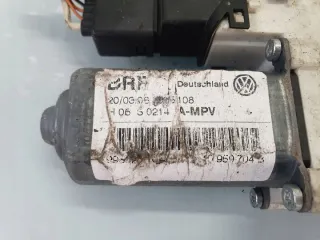 H06S0214 Моторчик стеклоподъемника Volkswagen Touran 1 Арт e12372315, вид 5