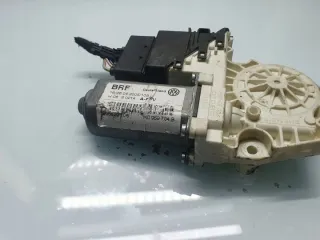 995929106 Моторчик стеклоподъемника Volkswagen Touran 1 Арт e12372312, вид 2