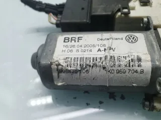 995929106 Моторчик стеклоподъемника Volkswagen Touran 1 Арт e12372312, вид 3