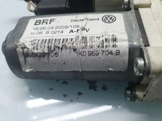 995929106 Моторчик стеклоподъемника Volkswagen Touran 1 Арт e12372312, вид 6