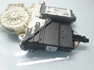H06S0214 Моторчик стеклоподъемника Volkswagen Touran 1 Арт e12372310, вид 2