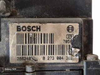 0273004362 Блок ABS Opel Zafira A Арт e12372277, вид 2