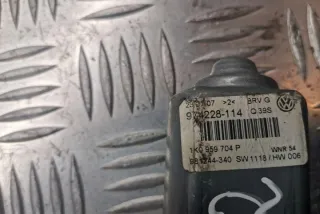 974228114 Моторчик стеклоподъемника Volkswagen Passat B6 Арт e12372204, вид 3