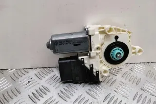 974228114 Моторчик стеклоподъемника Volkswagen Passat B6 Арт e12372197, вид 1