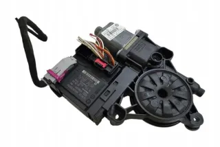 980851131 Моторчик стеклоподъемника Volkswagen Passat B6 Арт e12372174, вид 3