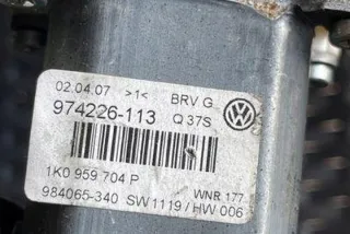 1K0959704P Моторчик стеклоподъемника Volkswagen Passat B6 Арт e12372157, вид 1