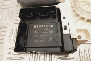 1K0959792G Моторчик стеклоподъемника Volkswagen Passat B6 Арт e12372142, вид 2