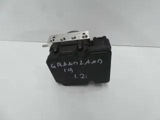 9826694380 01010111 Блок ABS Opel Grandland X Арт e12372126, вид 2
