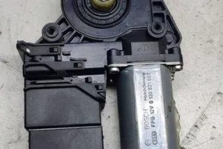 3B9839751BF Моторчик стеклоподъемника Volkswagen Passat B7 Арт e12372110, вид 2