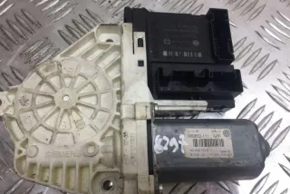 1K0959702K Моторчик стеклоподъемника Volkswagen Passat B7 Арт e12372102, вид 1