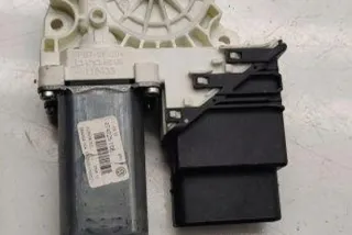 3C9959703 Моторчик стеклоподъемника Volkswagen Passat B7 Арт e12372090, вид 2