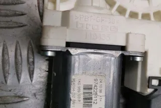 974225112 Моторчик стеклоподъемника Volkswagen Passat B7 Арт e12372080, вид 3