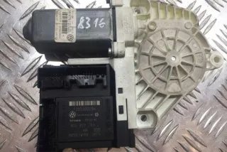 1K0959701P Моторчик стеклоподъемника Volkswagen Passat B7 Арт e12372049, вид 2