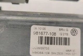 3C9959703 Моторчик стеклоподъемника Volkswagen Passat B7 Арт e12372044, вид 4