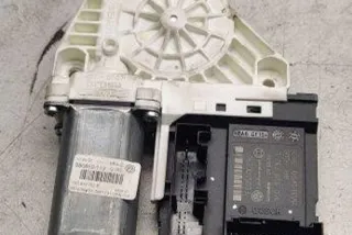 980852113 Моторчик стеклоподъемника Volkswagen Passat B7 Арт e12372019, вид 1