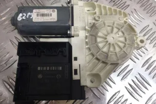 1K0959701K Моторчик стеклоподъемника Volkswagen Passat B7 Арт e12371971, вид 1