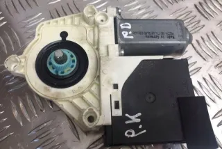 1K0959701K Моторчик стеклоподъемника Volkswagen Passat B7 Арт e12371971, вид 2