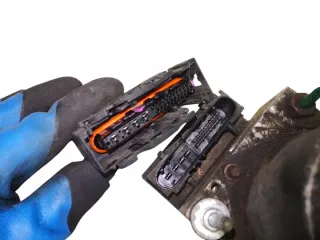 0265800443 0265231583 13182319 Блок ABS Opel Corsa C Арт e12371938, вид 8