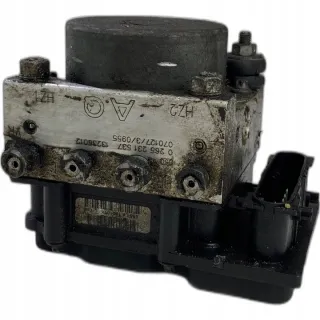 13236012 0265231537 0265800422 Блок ABS Opel Corsa D Арт e12371876, вид 1
