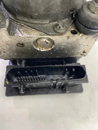 13236012 0265231537 0265800422 Блок ABS Opel Corsa D Арт e12371876, вид 4