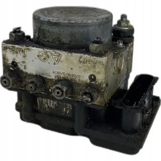 13236012 0265231537 0265800422 Блок ABS Opel Corsa D Арт e12371869, вид 1