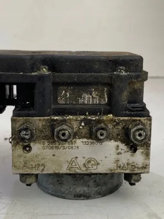 13236012 0265231537 0265800422 Блок ABS Opel Corsa D Арт e12371869, вид 6