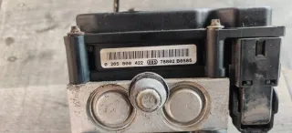 0265800422 Блок ABS Opel Corsa D Арт e12371867, вид 3