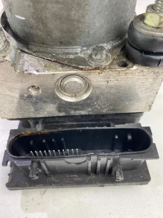 13236012 0265231537 0265800422 Блок ABS Opel Corsa D Арт e12371865, вид 4
