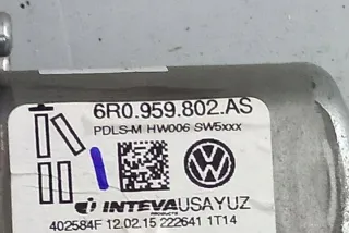 6R0959802AS Моторчик стеклоподъемника Volkswagen Jetta 4 Арт e12371845