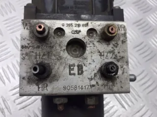 0265216651 90581417 Блок ABS Opel Astra G Арт e12371821, вид 3