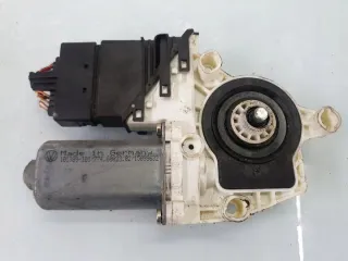 101389101 Моторчик стеклоподъемника Volkswagen Golf 4 Арт e12371747, вид 1