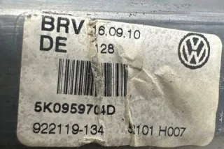 5K0959704D Моторчик стеклоподъемника Volkswagen Golf 6 Арт e12371691, вид 3
