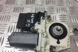 1C0959811A Моторчик стеклоподъемника Volkswagen Golf 7 Арт e12371678, вид 2