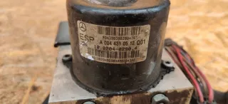 A0044310512 004303082004387 Блок ABS Mercedes C W203 Арт e12371195, вид 3