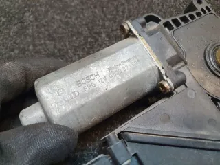 0130821698 Моторчик стеклоподъемника Mercedes E W210 Арт e12371029, вид 5