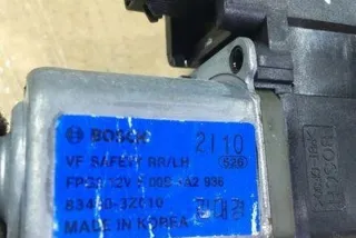 834503Z010 Моторчик стеклоподъемника Hyundai i40  Арт e12370592, вид 3