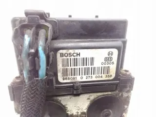 0265216649 Блок ABS Honda Accord 10 Арт e12370544, вид 5