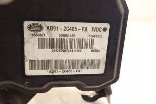 AG91-2C405-FA Блок ABS Ford S-Max 1 restailing Арт e12370457, вид 7