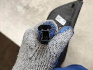 PAW2325 Зеркало наружное правое Fiat Fiorino Арт e12370400, вид 5