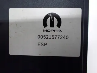 00521577240 52157724 0265293961 Блок ABS Fiat Tipo 2 Арт e12370323, вид 5