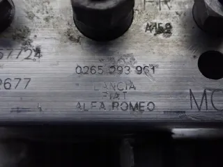 00521577240 52157724 0265293961 Блок ABS Fiat Tipo 2 Арт e12370323, вид 7